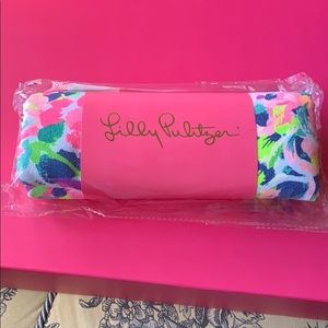 NWT Lilly Pulitzer Yoga Towel